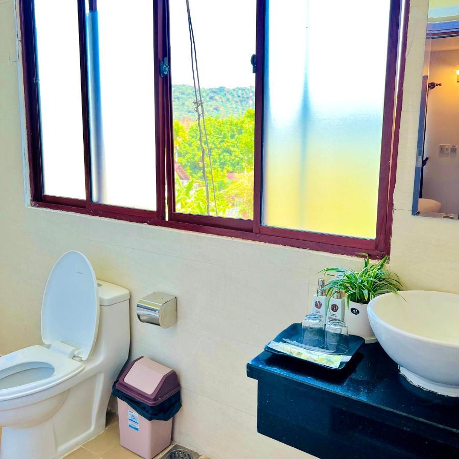 Ori Hotel Phu Quoc Exterior photo