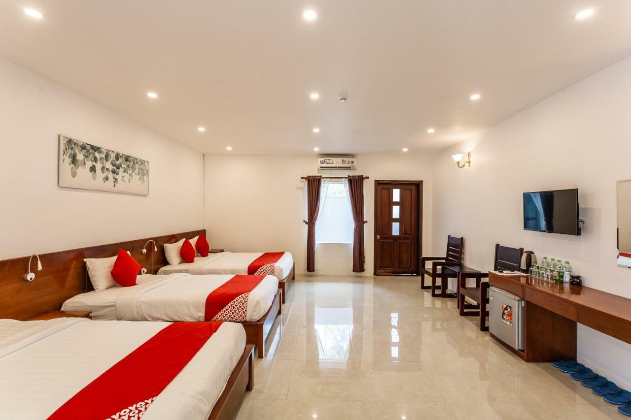 Ori Hotel Phu Quoc Exterior photo