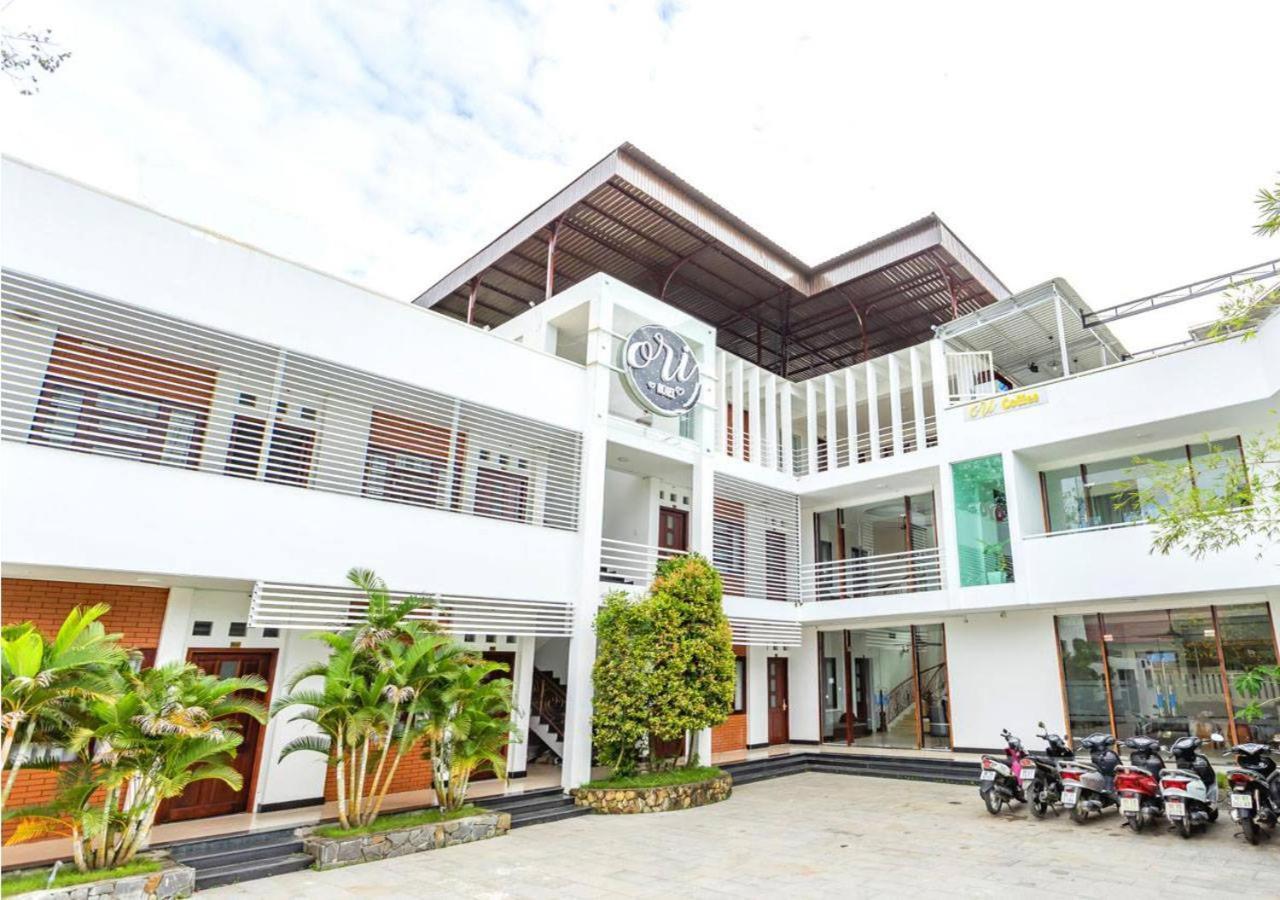 Ori Hotel Phu Quoc Exterior photo